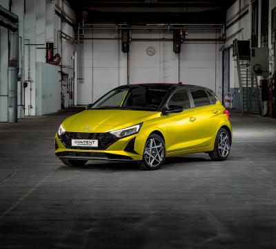 Meer details over de Hyundai i20 facelift!