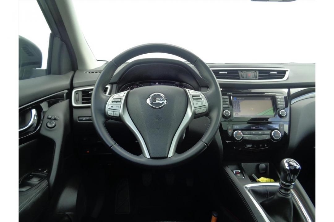 Nissan QASHQAI 1.2 DIG-T Connect Edition