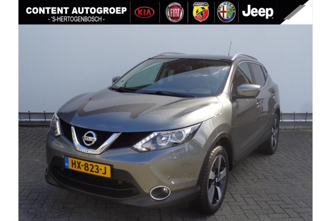 Nissan QASHQAI 1.2 DIG-T Connect Edition
