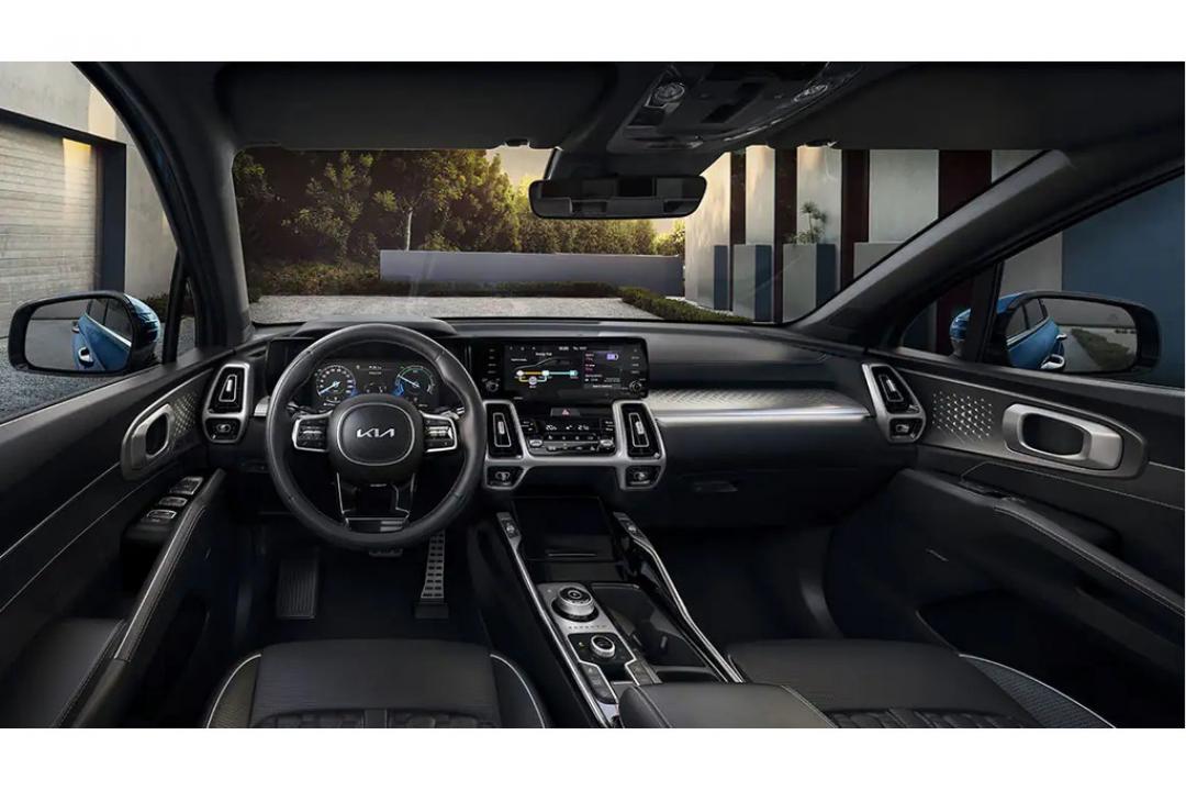 Kia Sorento ExecutiveLine 1.6 Hybrid 5-zit 230pk | Nieuw te bestellen