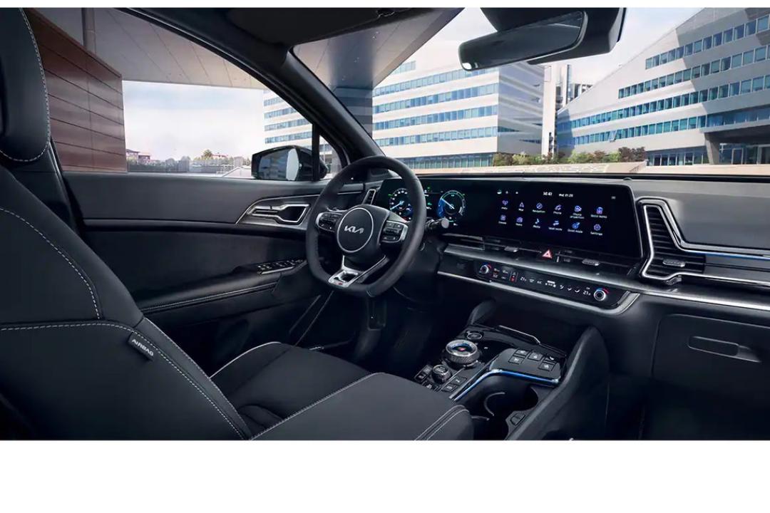 Kia Sportage 1.6 Plug-In Hybrid DynamicLine AT6 AWD 265PK I Nieuw te bestellen