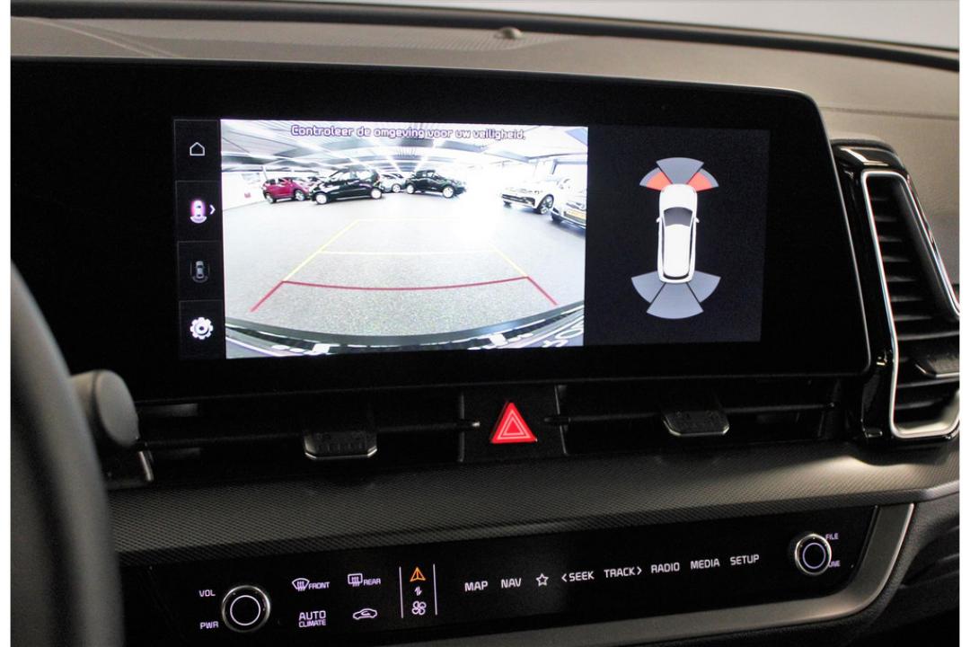 Kia Sportage 1.6 Hybrid DynamicPlusLine AT6 230PK I Nieuw te bestellen