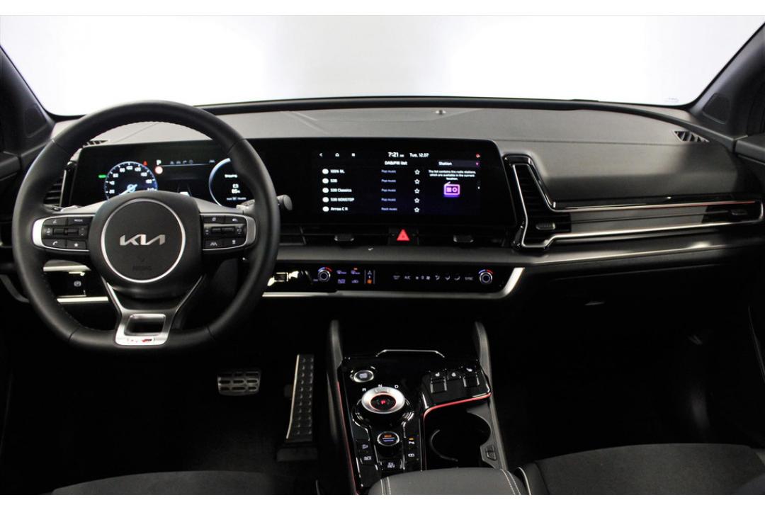 Kia Sportage 1.6 Plug-In Hybrid GT-Line AT6 AWD 265PK I Nieuw te bestellen