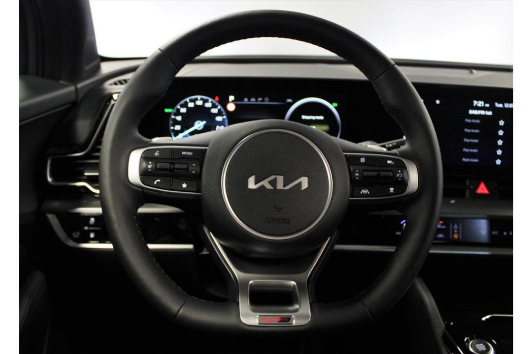 Kia Sportage 1.6 Plug-In Hybrid GT-Line AT6 AWD 265PK I Nieuw te bestellen