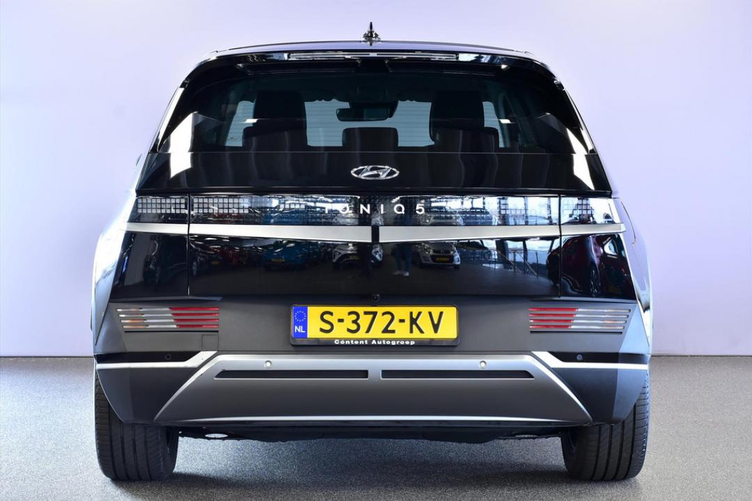 Hyundai IONIQ 5 73KWh RWD Connect | Navigatie | Stoelverwarming | 800V Charging