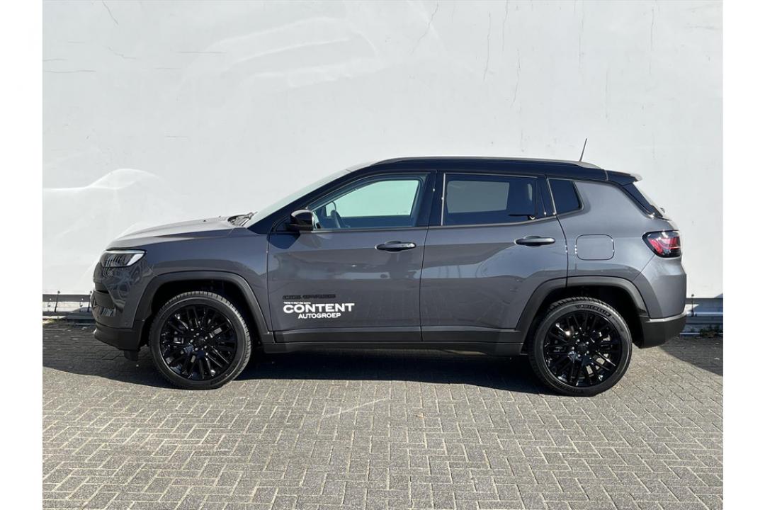 Jeep Compass 1.3T 4XE 240pk PHEV Automaat / Upland / Winterpack en 19