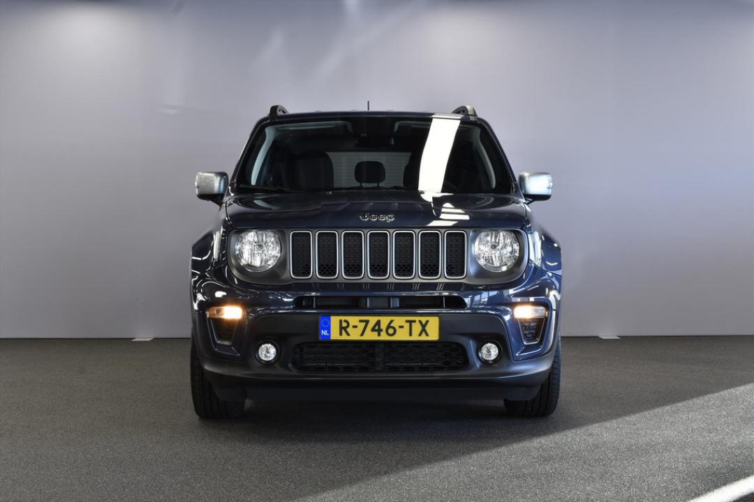 Jeep Renegade 120pk Limited Turbo / 19