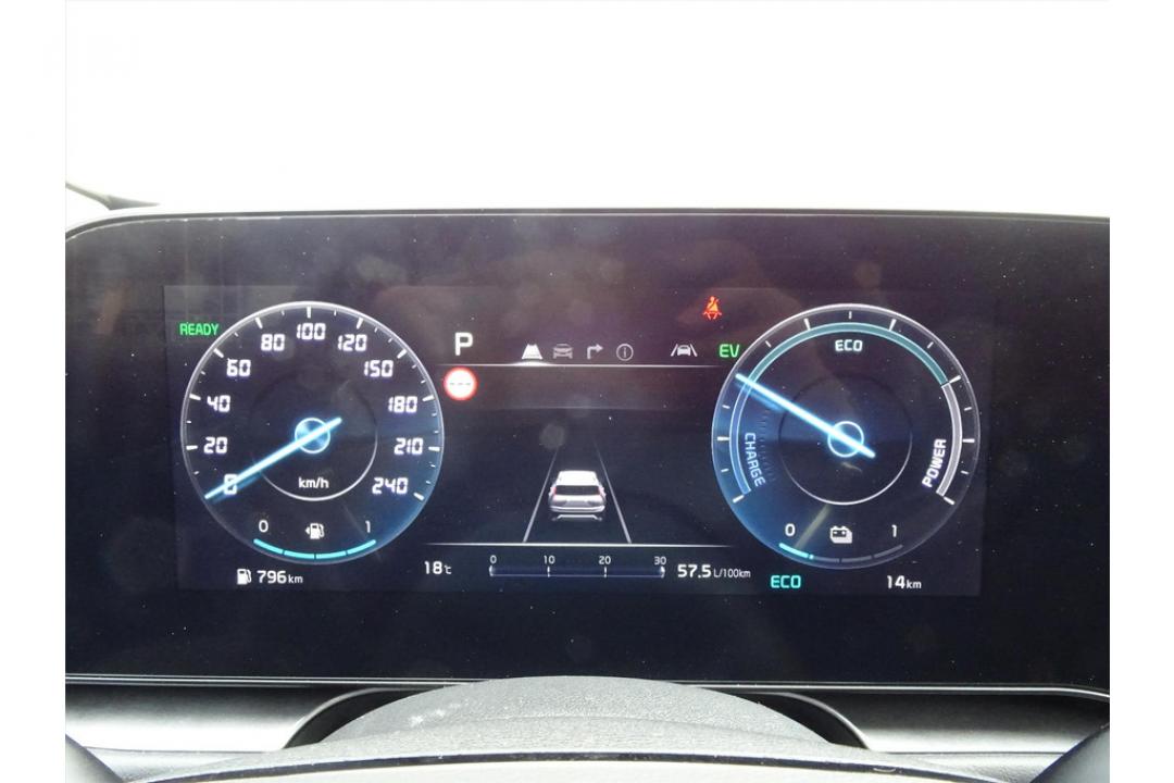Kia Niro New 1.6 GDi Hybrid ExecutiveLine | Schuifdak!