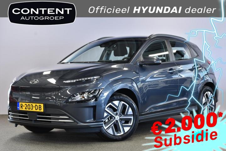 Hyundai Kona 39 kWh Comfort | SUBSIDIE | ACTIE!!!