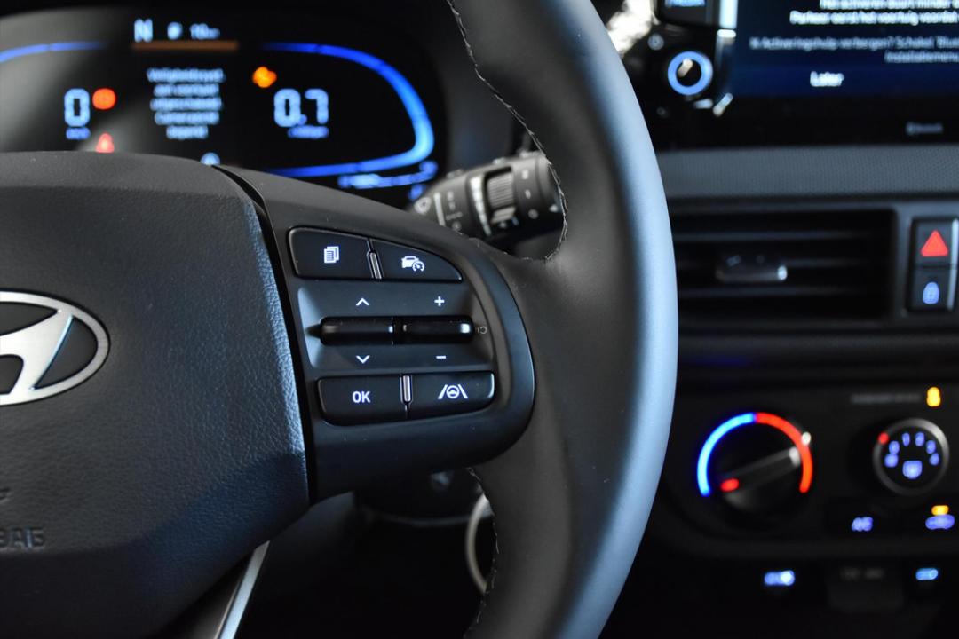 Hyundai i10 1.0i Comfort | Nieuw Model I Airco | Cruise | Carplay
