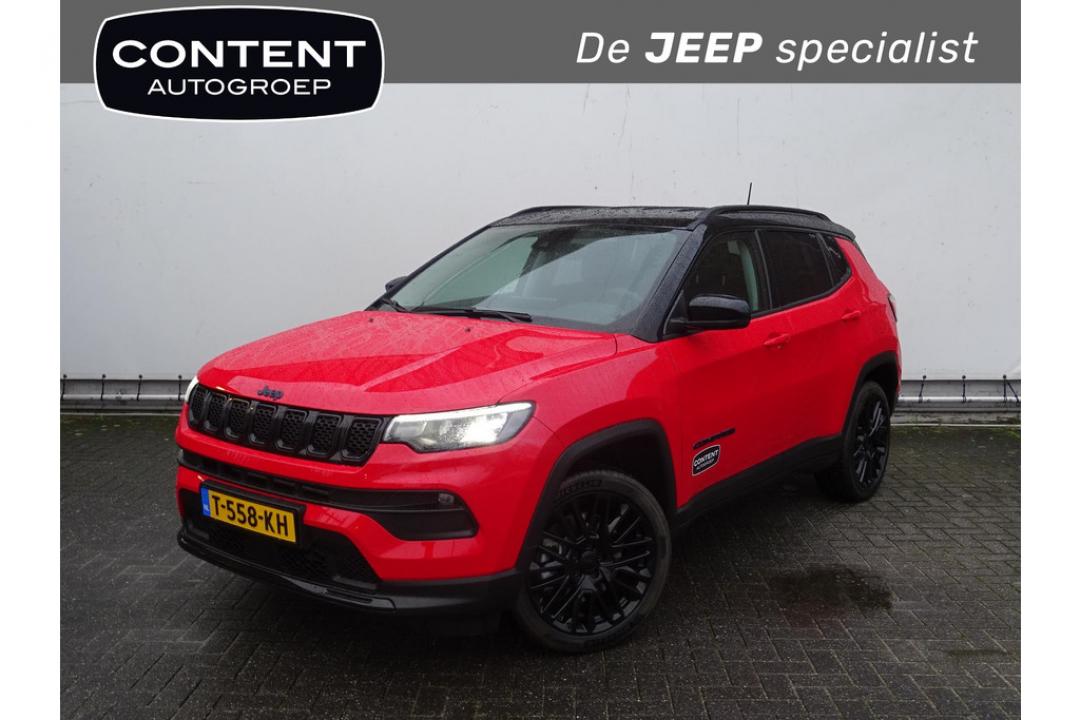 Jeep Compass 4XE 190pk EAWD Automaat Night Eagle Business / Winter Pack 19