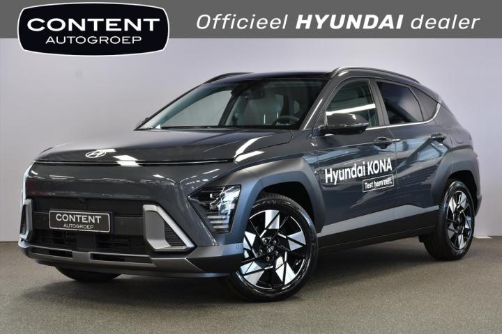 Hyundai Kona 1.6 HYBRID DCT Premium Sky I Nieuw Model
