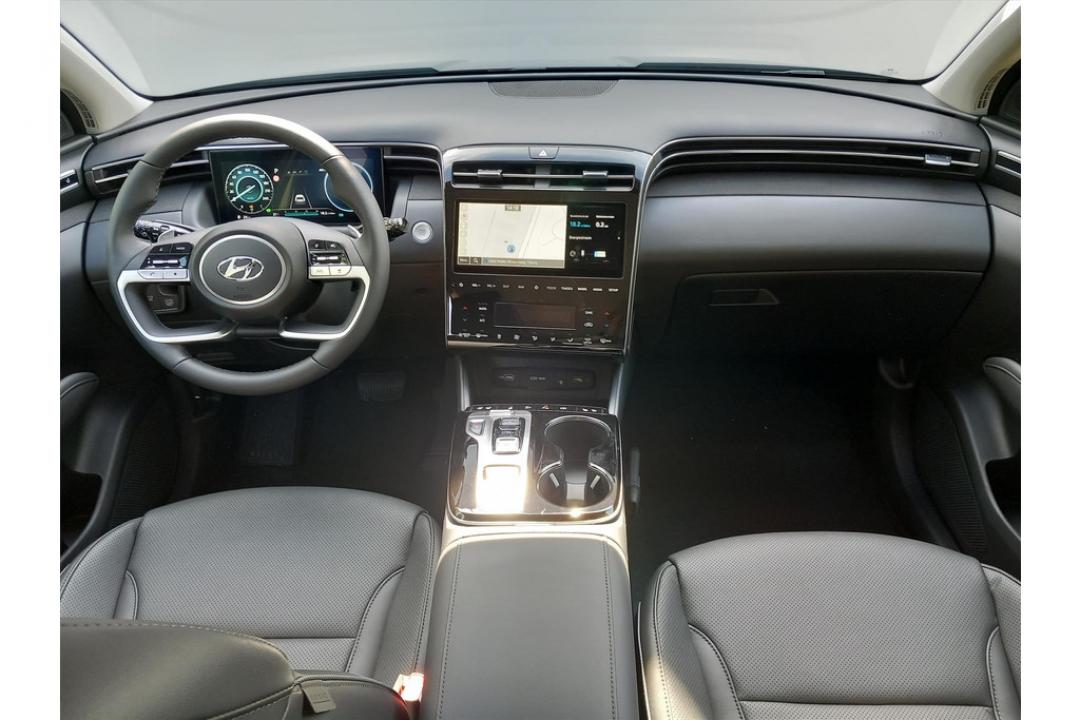 Hyundai Tucson 1.6 T-GDi HEV 230pk Aut. Premium / VOORRAAD ACTIE /
