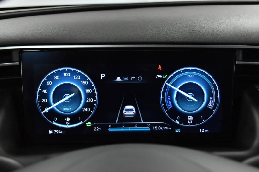 Hyundai Tucson 1.6 T-GDi HEV 230pk Aut. Premium