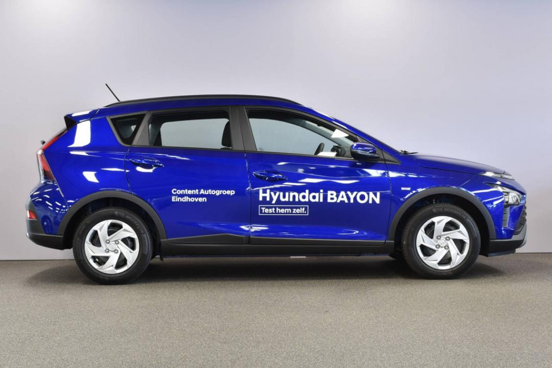 Hyundai Bayon 1.0 T-GDI 48V 100PK i-Motion I Airco I Cruise controle