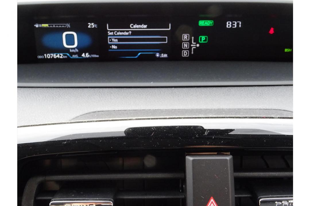 Toyota Prius 1.8 Full Hybrid 122PK Aut Dynamic l Navi l Clima l Cruise l