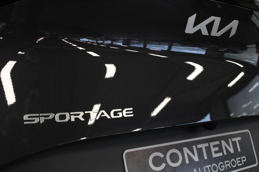 Kia Sportage 1.6 Hybrid DynamicLine AT6 215PK | Nieuw te Bestellen
