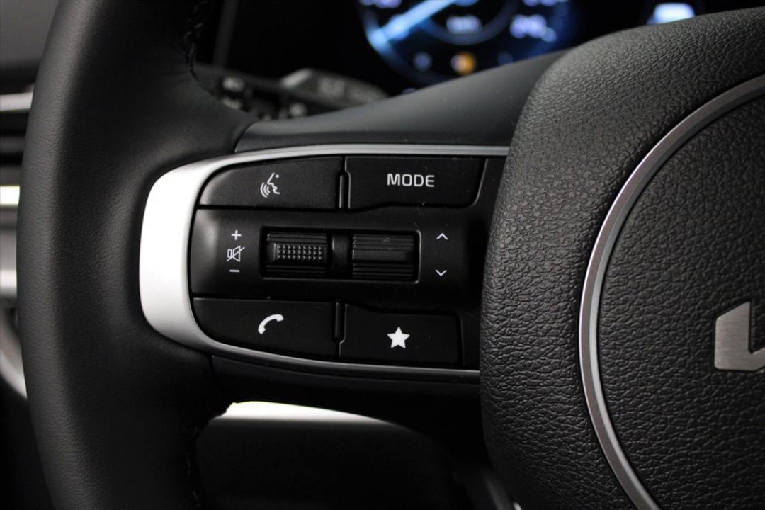 Kia Sportage 1.6 Hybrid DynamicLine AT6 215PK | Nieuw te Bestellen