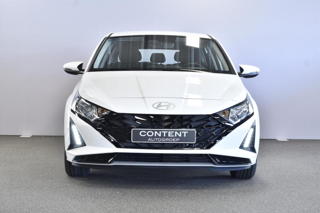 Hyundai i20 1.0 T-GDI 48V 100PK Comfort Smart I Rijklaar prijs