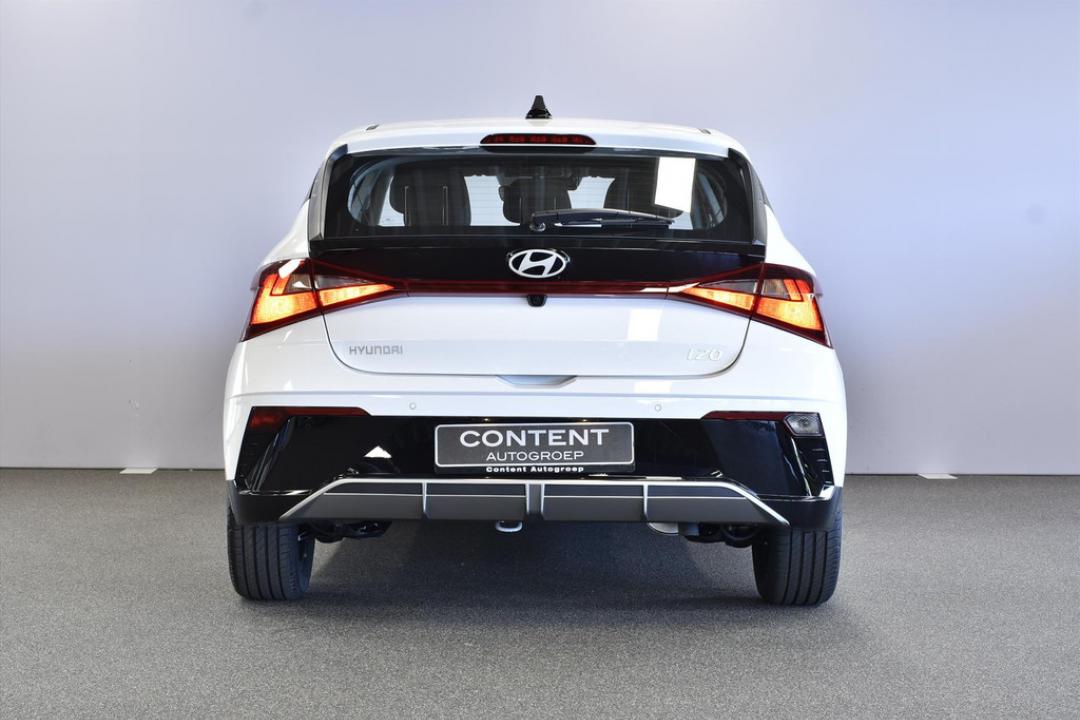 Hyundai i20 1.0 T-GDI 48V 100PK Comfort Smart I Rijklaar prijs