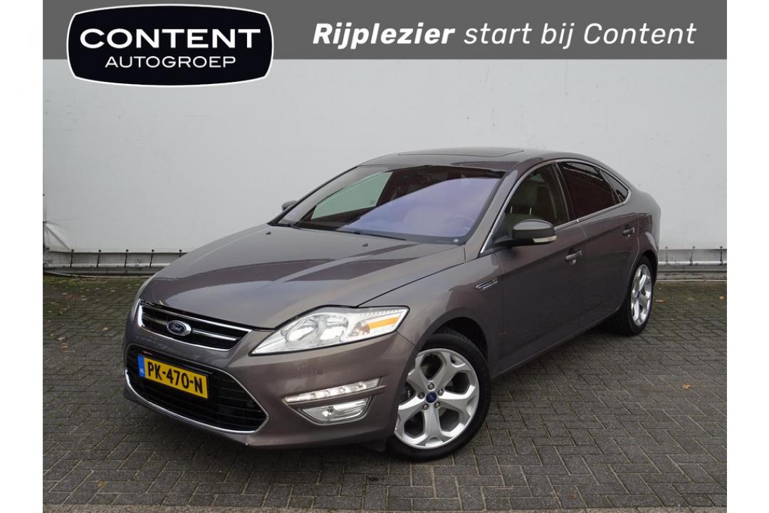 Ford Mondeo 2.0 16V EcoBoost 199PK 5d Powershift S Edition