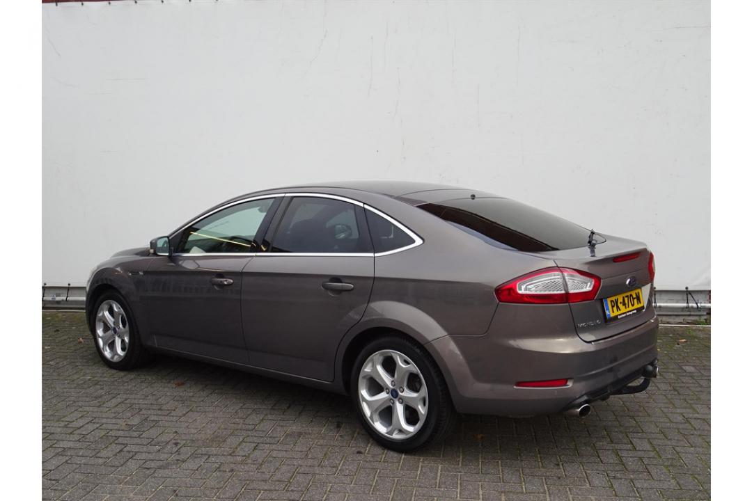 Ford Mondeo 2.0 16V EcoBoost 199PK 5d Powershift S Edition