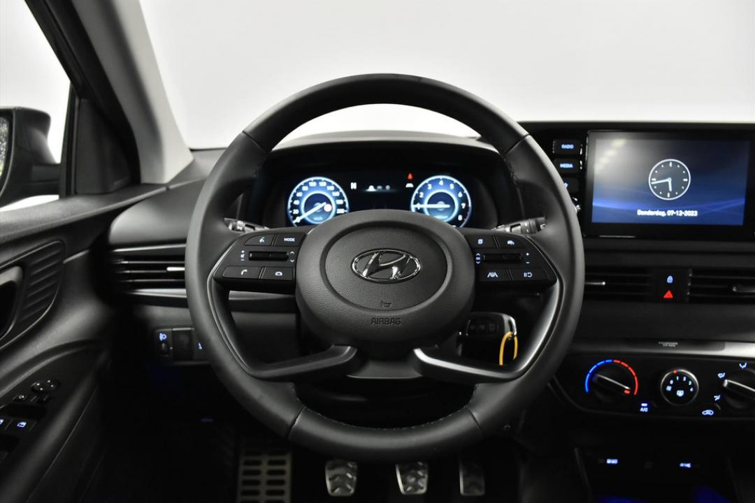 Hyundai Bayon 1.0 T-GDI 48V 100PK Comfort I Rijklaar prijs