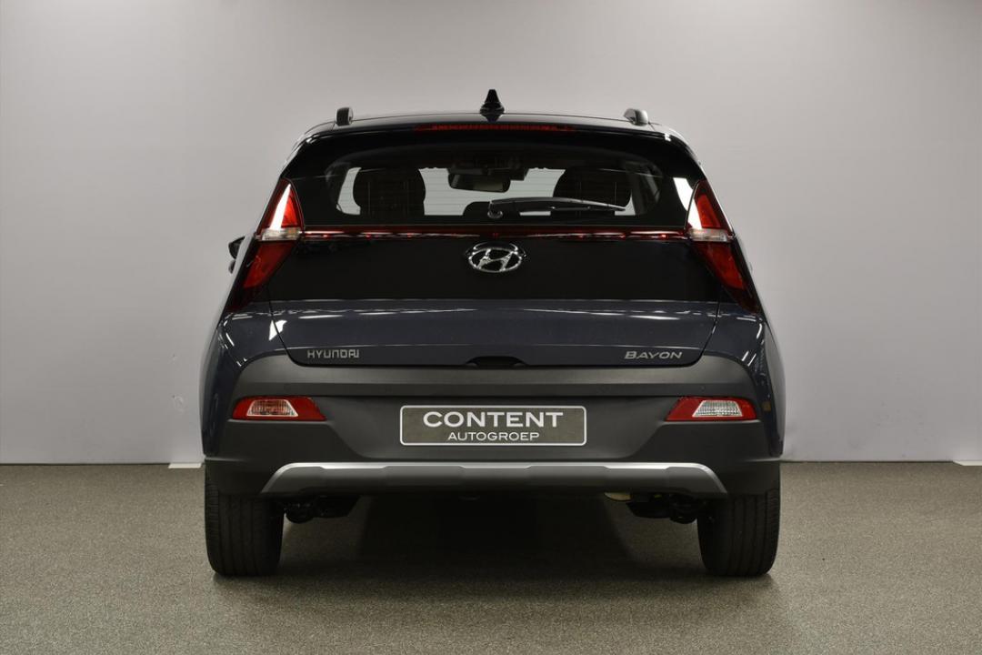 Hyundai Bayon 1.0 T-GDI 48V 100PK Comfort I Rijklaar prijs