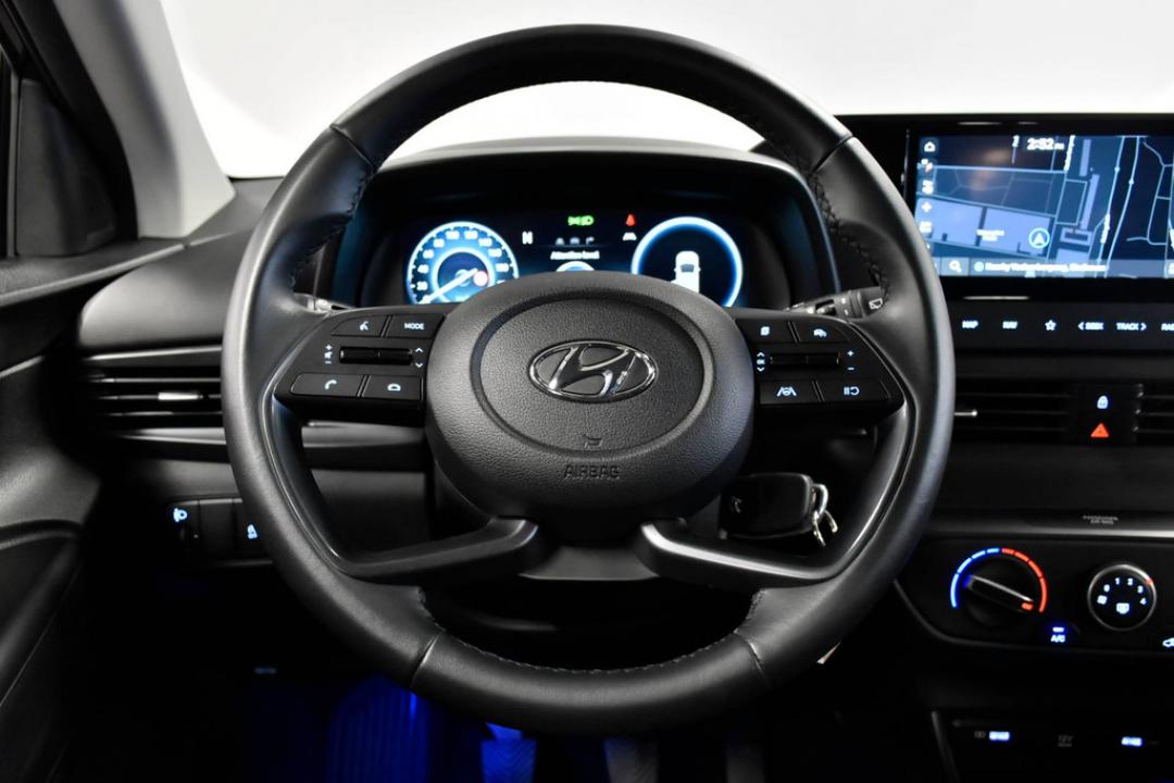 Hyundai i20 1.0 T-GDI 48V 100PK Comfort Smart I Navigatie