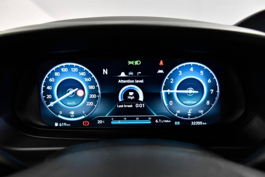 Hyundai i20 1.0 T-GDI 48V 100PK Comfort Smart I Navigatie