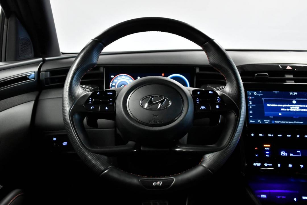 Hyundai Tucson 1.6 T-GDi PHEV 265pk AWD Aut. N Line I 5000,= KORTING!