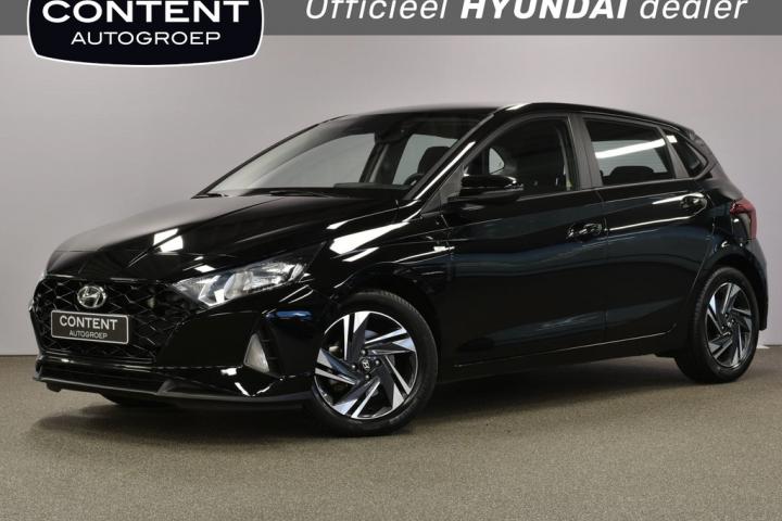 Hyundai i20 1.0 T-GDI 48V 100PK Comfort I Rijklaar prijs!