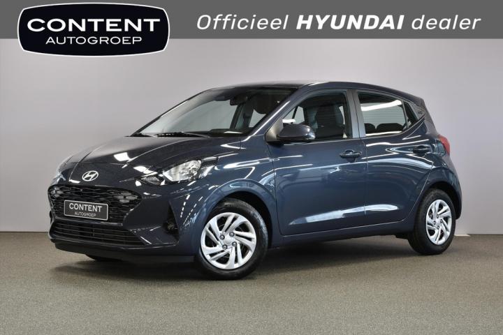 Hyundai i10 1.0i 67pk Comfort Smart | Rijklaar Prijs!
