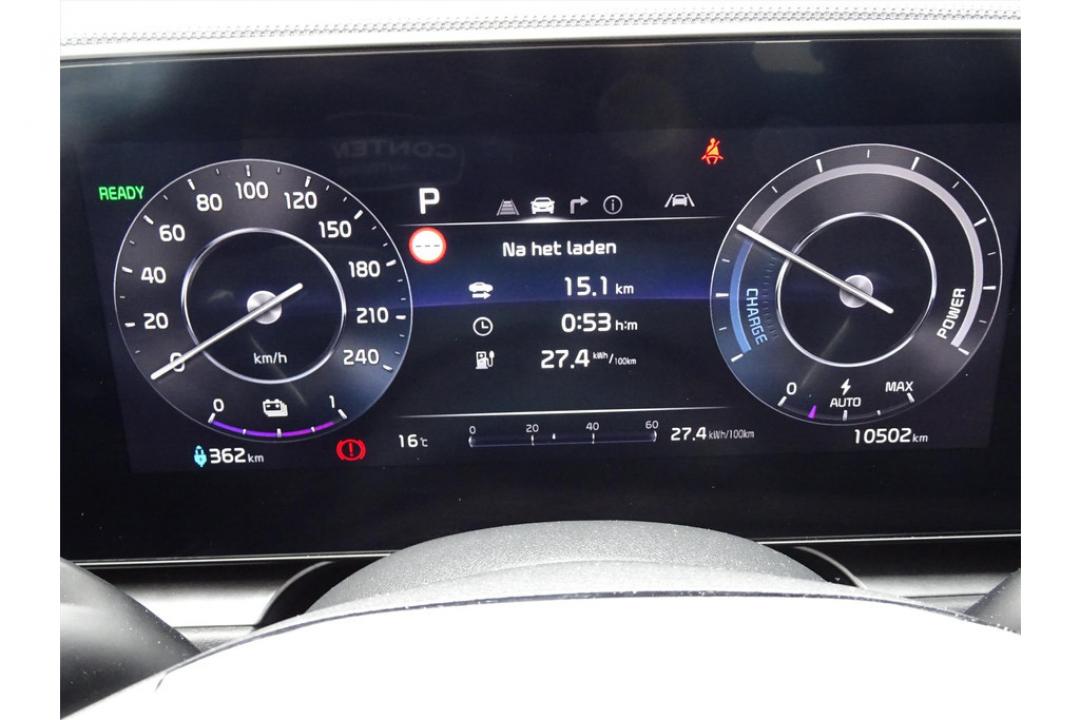 Kia e-Niro 64,8 kWh 204pk Aut DynamicLine l Navi l Clima l Cruise l