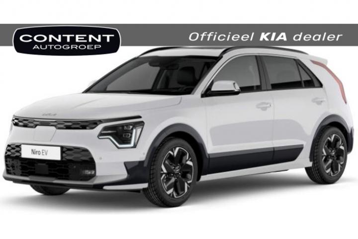 Kia e-Niro 64,8 kWh 204pk Aut Edition Advanced Advanced / Sepp Subsidie mogelijk €2950