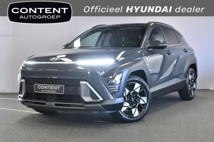 Hyundai Kona New 1.6i Hybride DCT Comfort Smart I Snel leverbaar