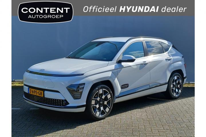 Hyundai Kona New 65,4 kWh 217pk Comfort Smart / Demonstratie Auto!/