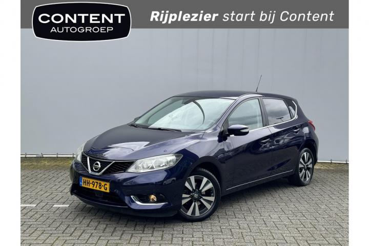 Nissan Pulsar 1.2 115pk DIG-T Connect Edition