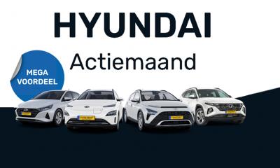 Hyundai Actiemaand