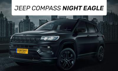 Jeep Compass Night Eagle
