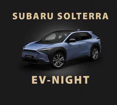 Subaru Solterra | EV-Night