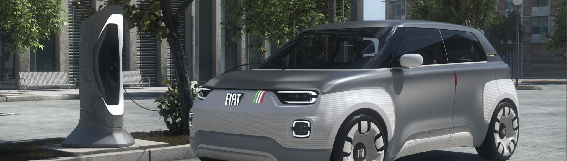 Fiat Concept Centoventi 