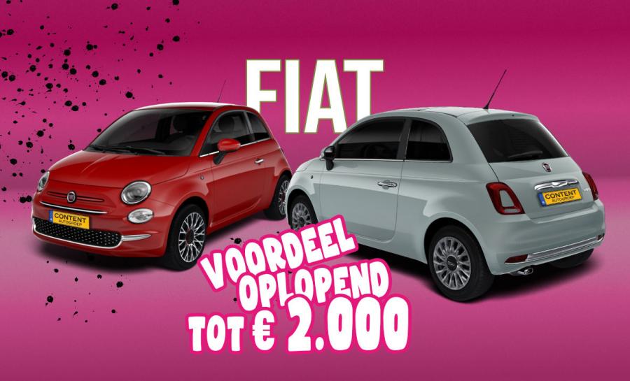 Fiat 500 Deal