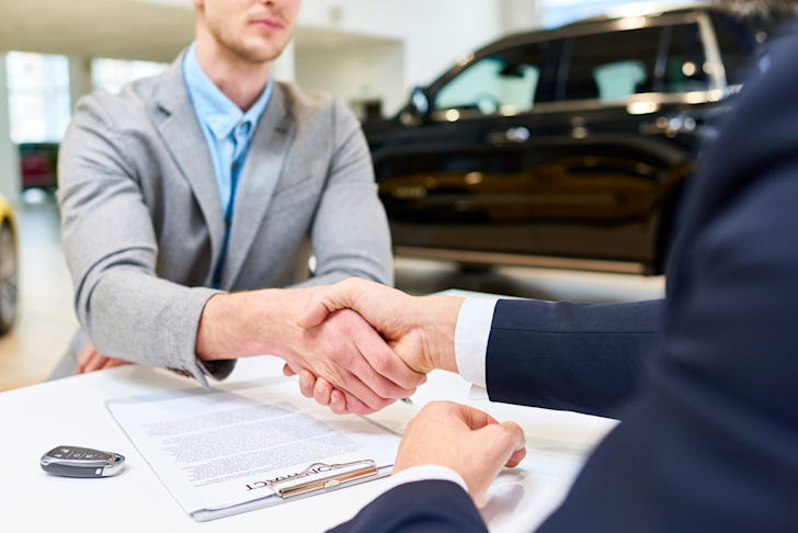 Auto privé of zakelijk kopen? - MKB Servicedesk